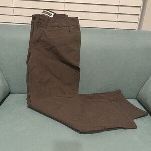 Plaid Flair “favorite fit” Dockers 😍